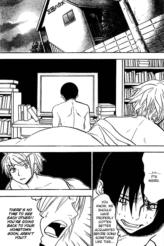 NHK ni Youkoso! Chapter 27 page 26 - Chapter 27: Welcome to Being Caught in Your Own Trap!