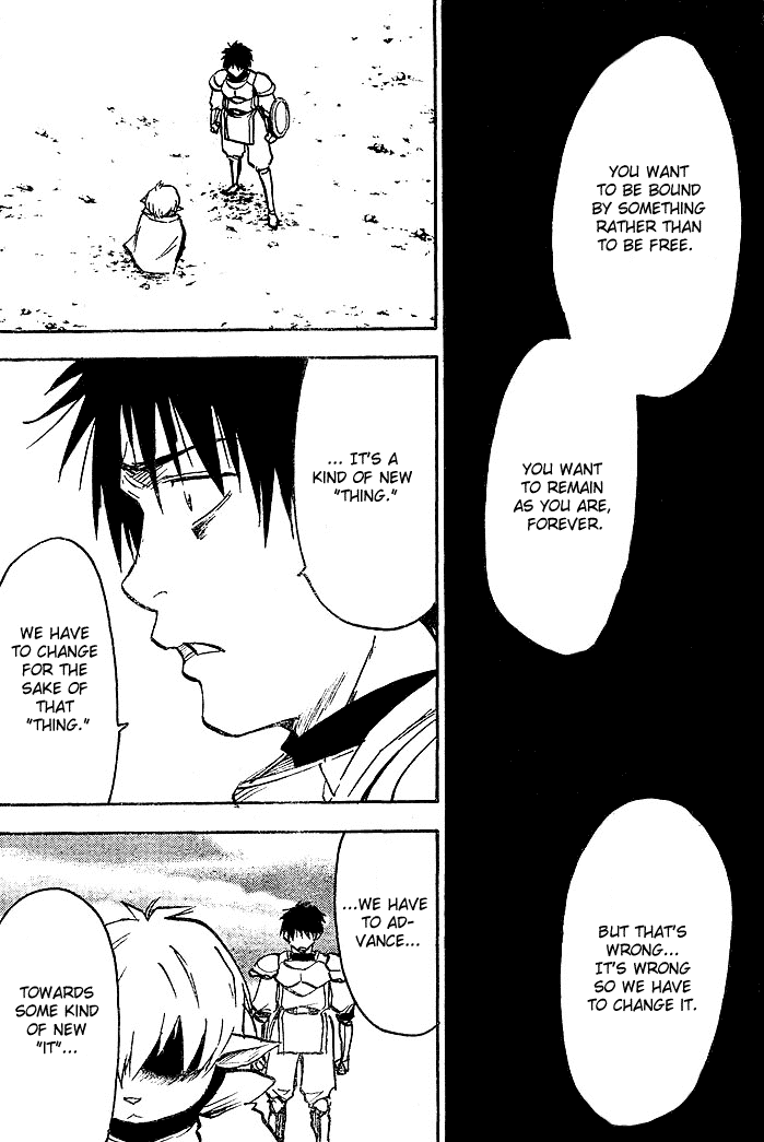 NHK ni Youkoso! Chapter 27 page 28 - Chapter 27: Welcome to Being Caught in Your Own Trap!