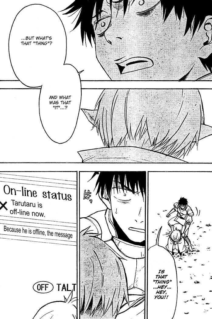 NHK ni Youkoso! Chapter 27 page 29 - Chapter 27: Welcome to Being Caught in Your Own Trap!
