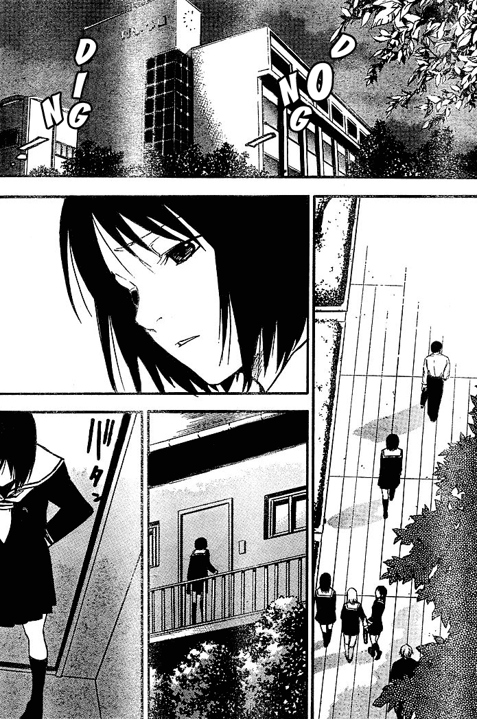 NHK ni Youkoso! Chapter 27 page 3 - Chapter 27: Welcome to Being Caught in Your Own Trap!
