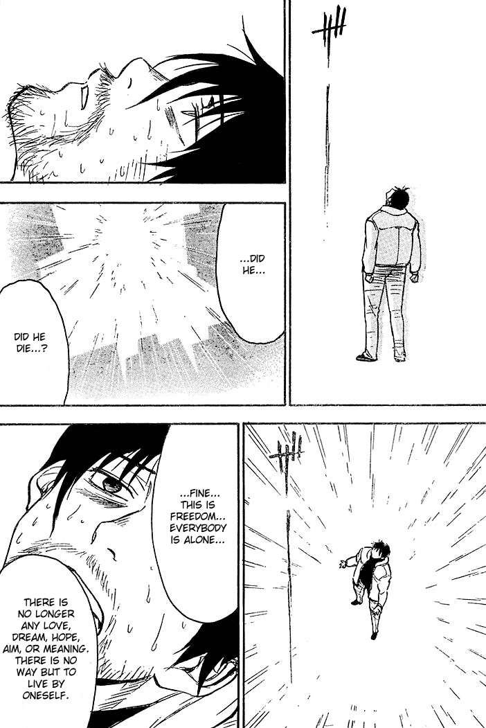 NHK ni Youkoso! Chapter 27 page 31 - Chapter 27: Welcome to Being Caught in Your Own Trap!