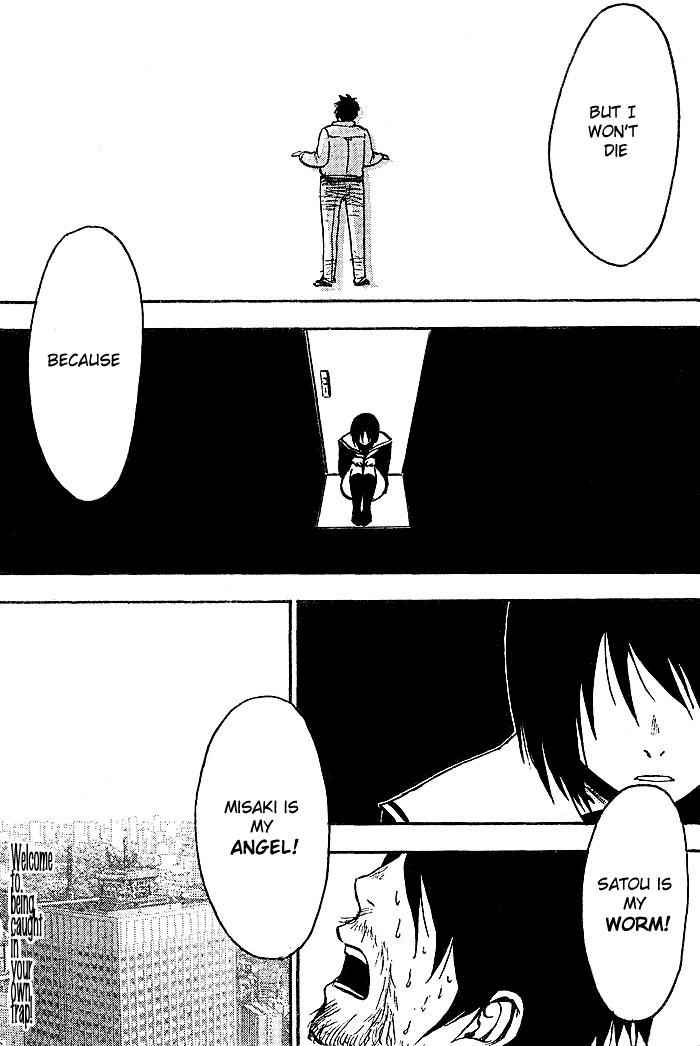 NHK ni Youkoso! Chapter 27 page 32 - Chapter 27: Welcome to Being Caught in Your Own Trap!