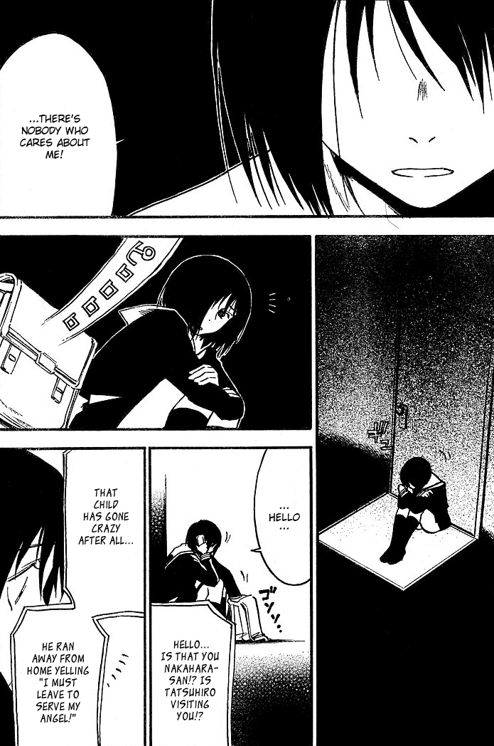NHK ni Youkoso! Chapter 27 page 4 - Chapter 27: Welcome to Being Caught in Your Own Trap!