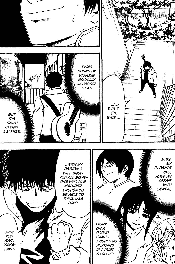 NHK ni Youkoso! Chapter 27 page 6 - Chapter 27: Welcome to Being Caught in Your Own Trap!