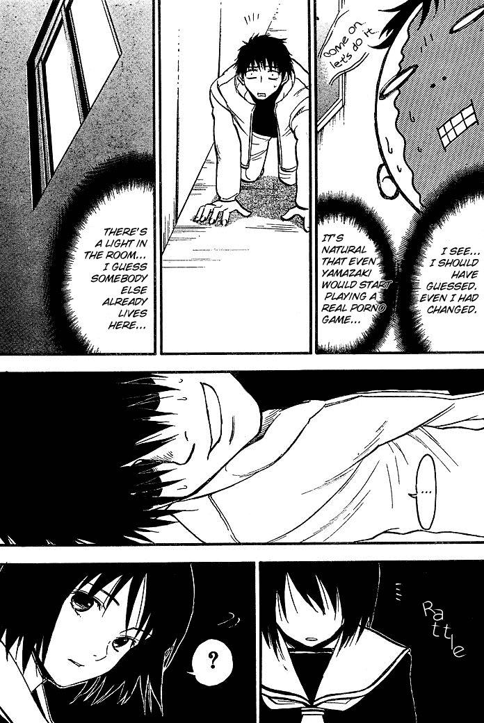 NHK ni Youkoso! Chapter 27 page 8 - Chapter 27: Welcome to Being Caught in Your Own Trap!
