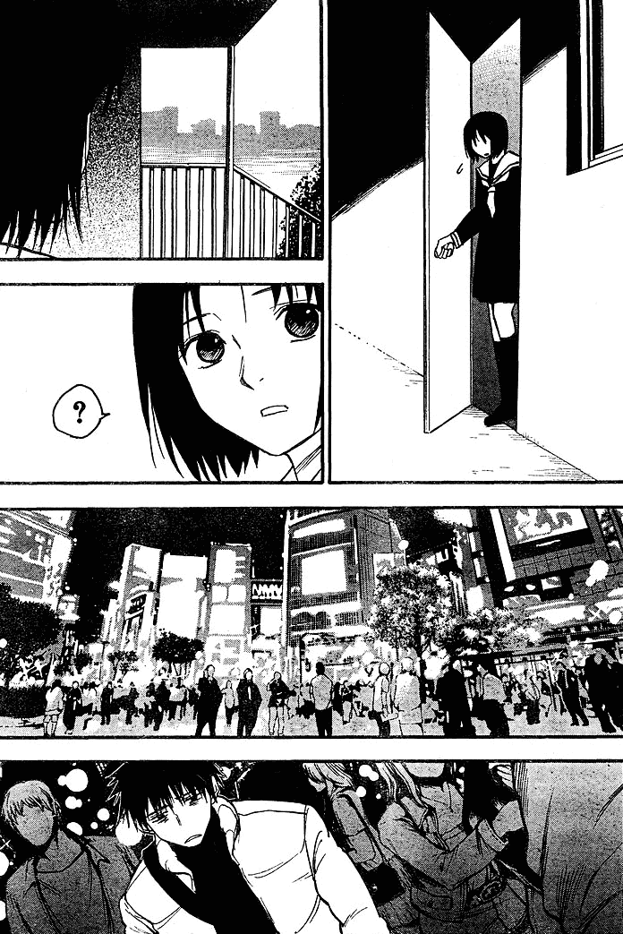 NHK ni Youkoso! Chapter 27 page 9 - Chapter 27: Welcome to Being Caught in Your Own Trap!