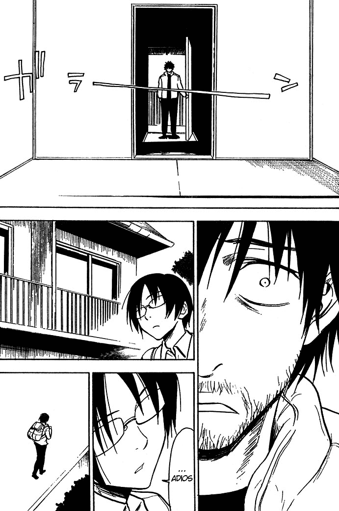 NHK ni Youkoso! Chapter 28 page 19 - Chapter 28: Welcome to the Industrial Secret!