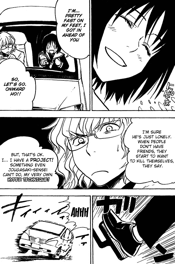 NHK ni Youkoso! Chapter 28 page 24 - Chapter 28: Welcome to the Industrial Secret!