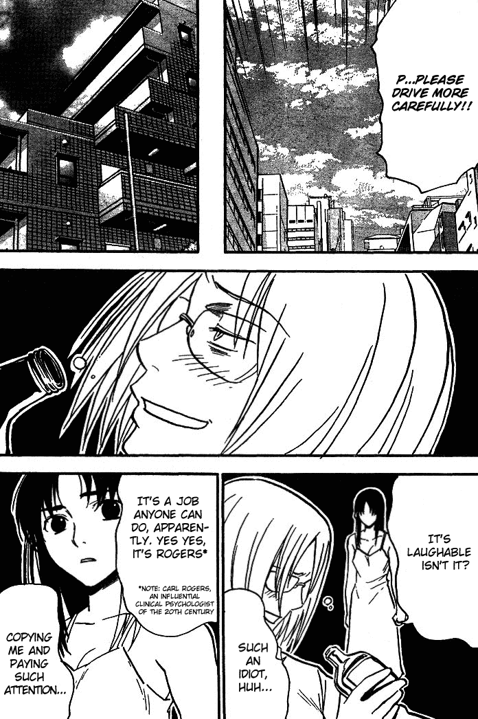 NHK ni Youkoso! Chapter 28 page 25 - Chapter 28: Welcome to the Industrial Secret!
