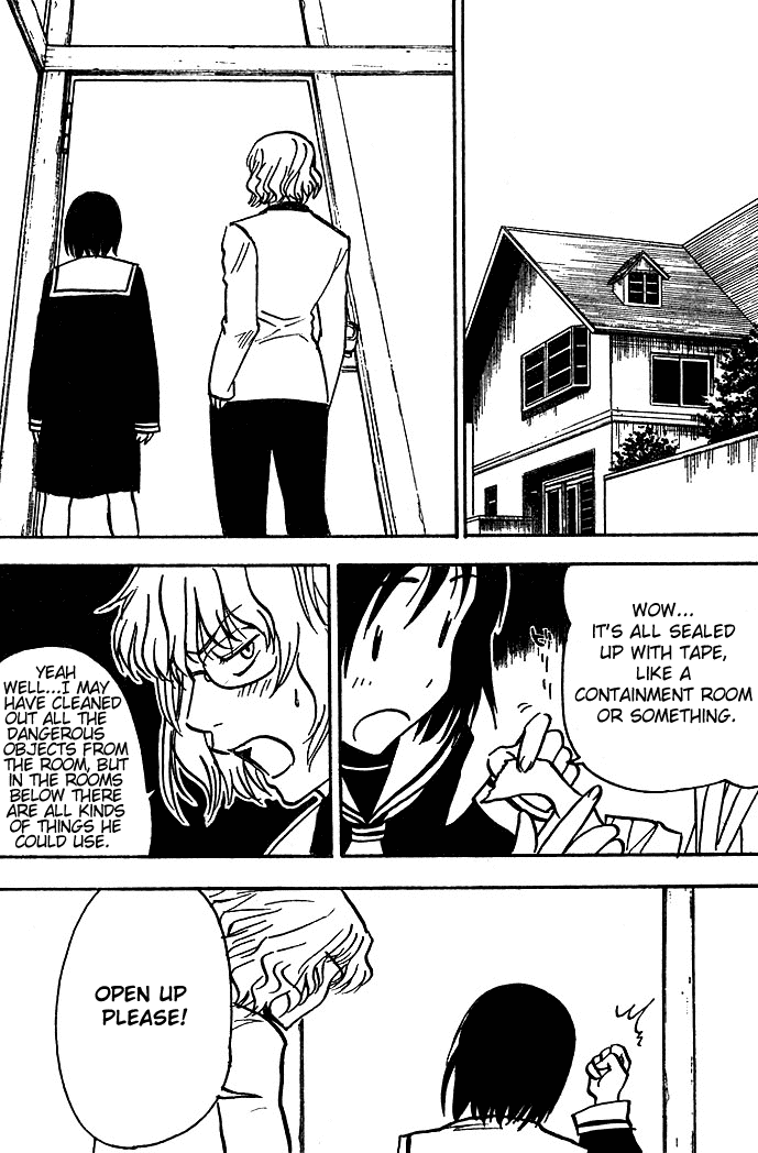 NHK ni Youkoso! Chapter 28 page 28 - Chapter 28: Welcome to the Industrial Secret!