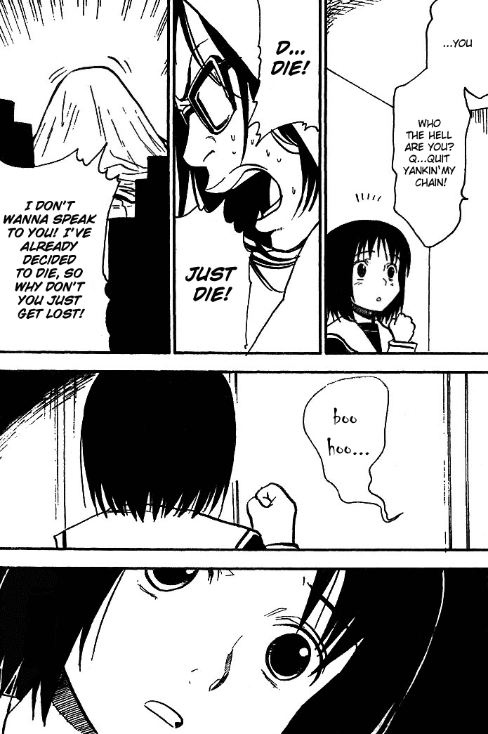 NHK ni Youkoso! Chapter 28 page 32 - Chapter 28: Welcome to the Industrial Secret!