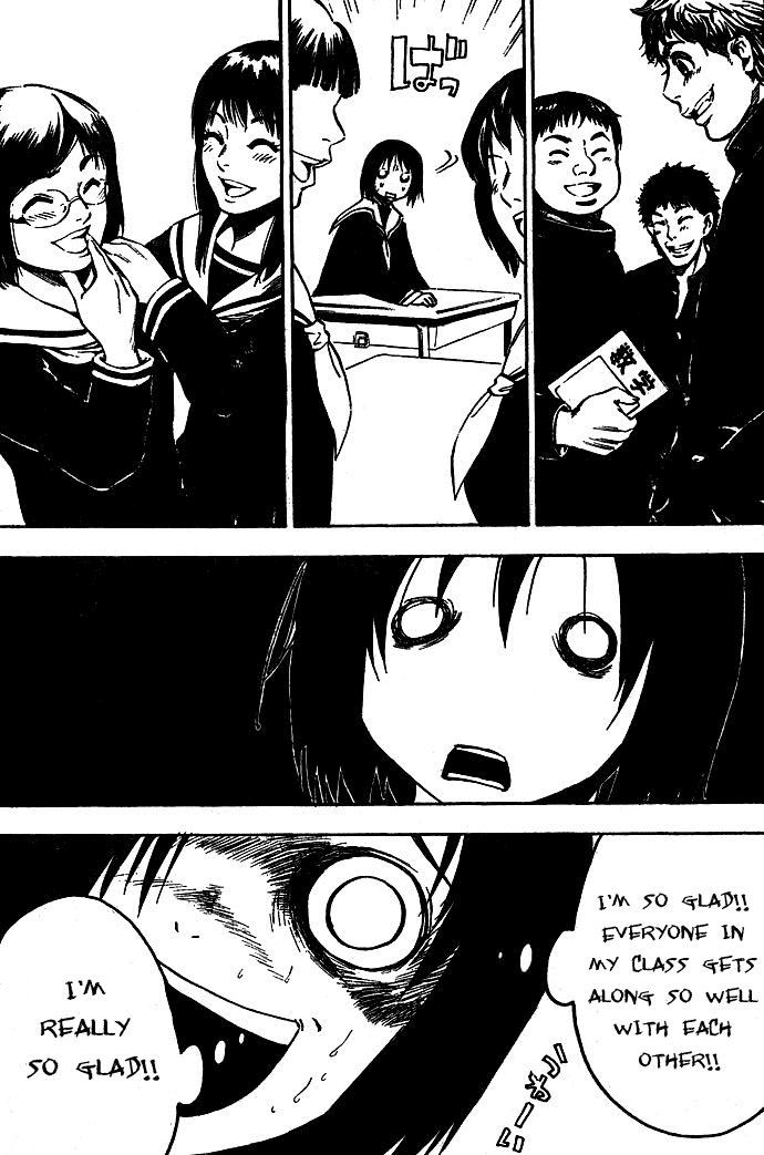 NHK ni Youkoso! Chapter 28 page 6 - Chapter 28: Welcome to the Industrial Secret!