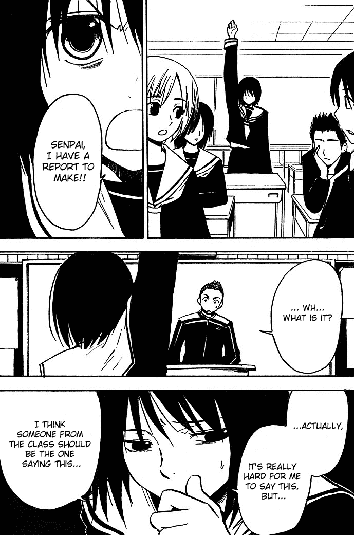 NHK ni Youkoso! Chapter 28 page 8 - Chapter 28: Welcome to the Industrial Secret!