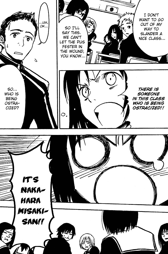 NHK ni Youkoso! Chapter 28 page 9 - Chapter 28: Welcome to the Industrial Secret!