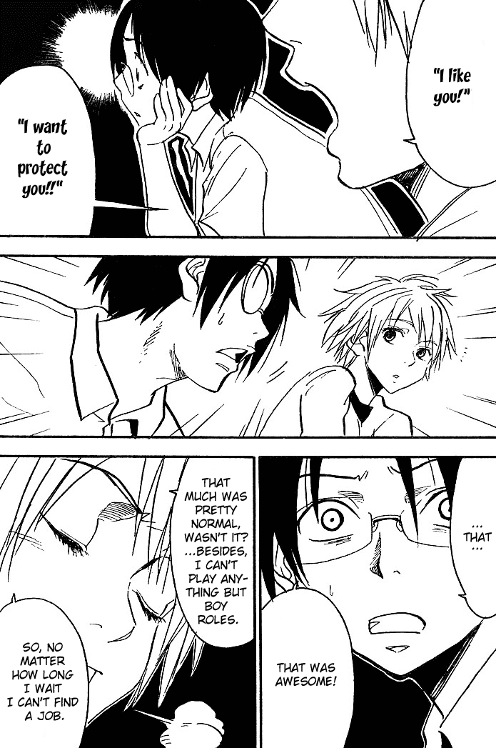 NHK ni Youkoso! Chapter 29 page 10 - Chapter 29: Welcome to the Legend!
