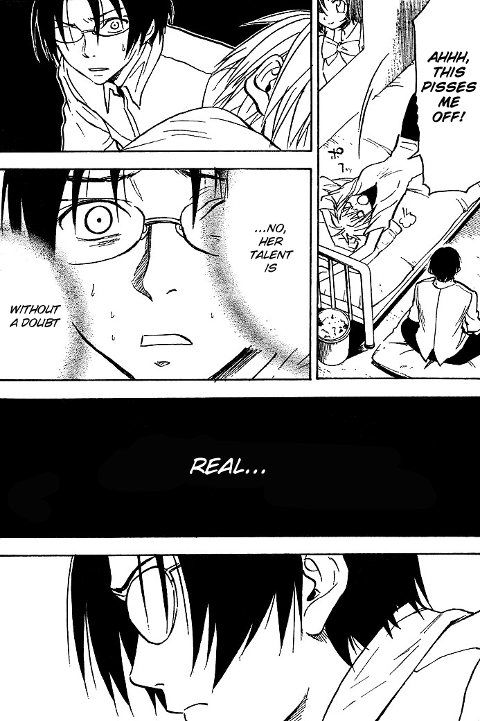 NHK ni Youkoso! Chapter 29 page 11 - Chapter 29: Welcome to the Legend!