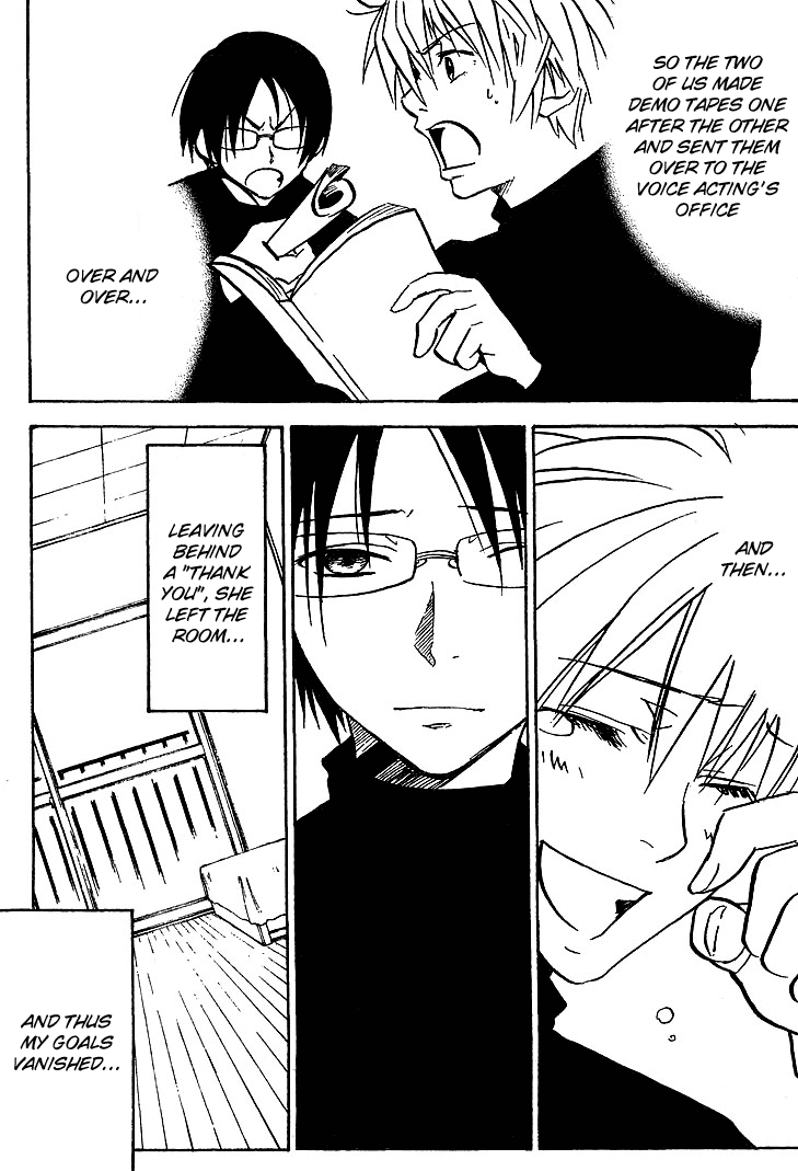 NHK ni Youkoso! Chapter 29 page 13 - Chapter 29: Welcome to the Legend!