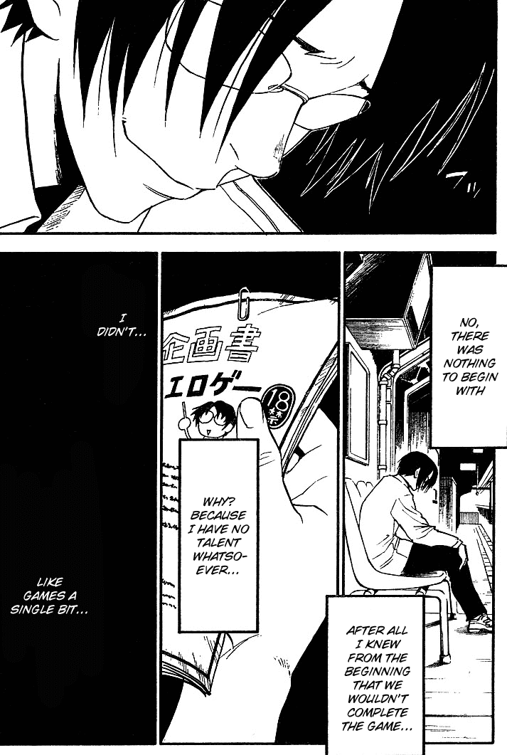 NHK ni Youkoso! Chapter 29 page 14 - Chapter 29: Welcome to the Legend!