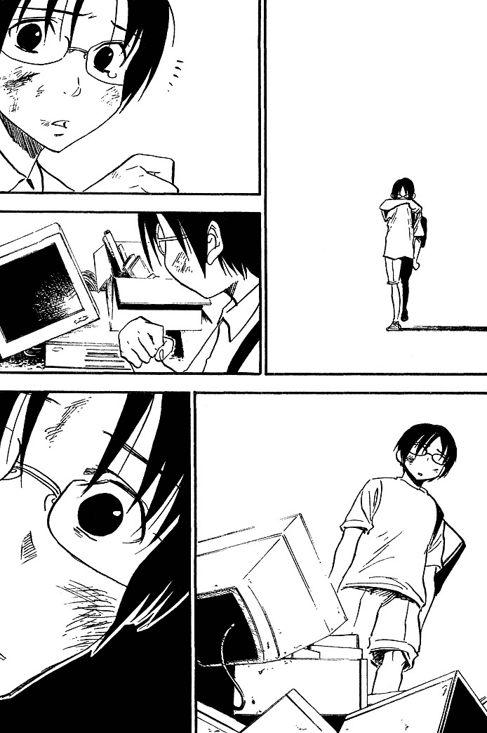 NHK ni Youkoso! Chapter 29 page 15 - Chapter 29: Welcome to the Legend!