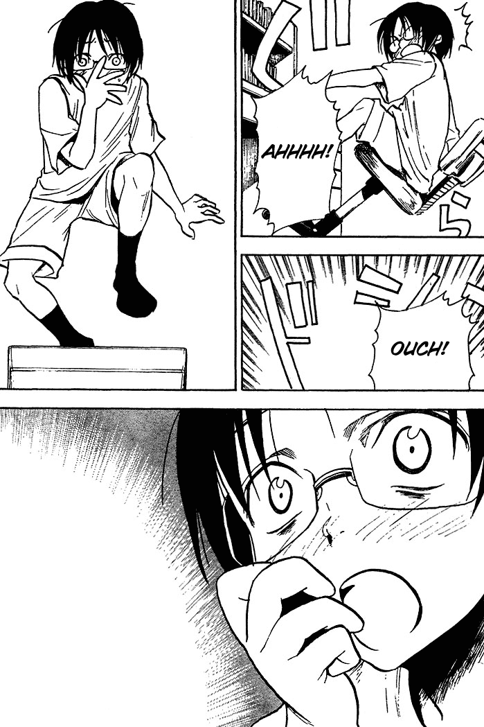 NHK ni Youkoso! Chapter 29 page 18 - Chapter 29: Welcome to the Legend!