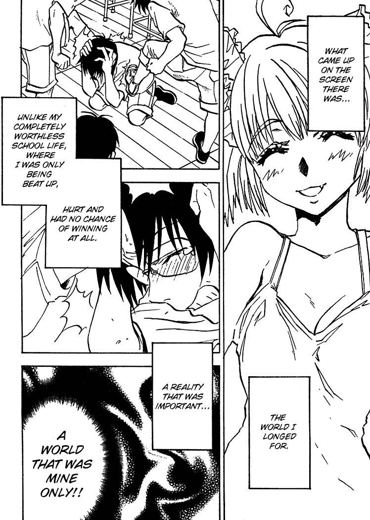 NHK ni Youkoso! Chapter 29 page 19 - Chapter 29: Welcome to the Legend!