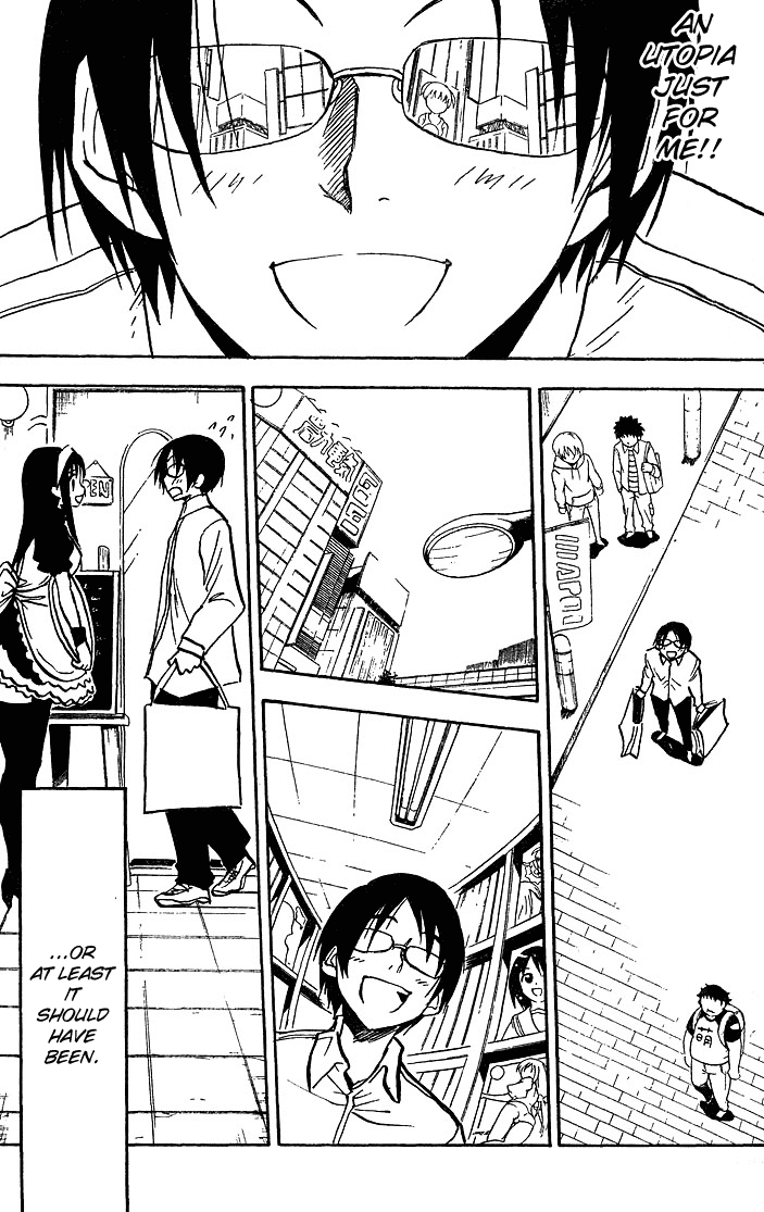 NHK ni Youkoso! Chapter 29 page 20 - Chapter 29: Welcome to the Legend!