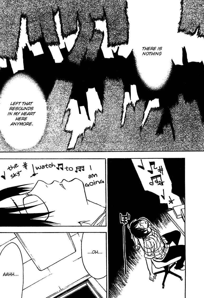 NHK ni Youkoso! Chapter 29 page 22 - Chapter 29: Welcome to the Legend!
