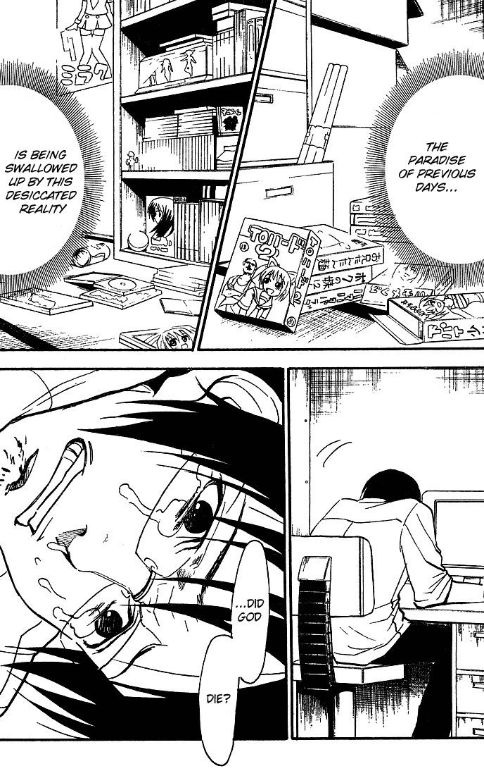 NHK ni Youkoso! Chapter 29 page 23 - Chapter 29: Welcome to the Legend!