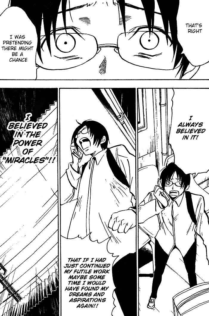 NHK ni Youkoso! Chapter 29 page 26 - Chapter 29: Welcome to the Legend!