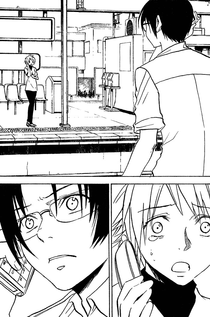 NHK ni Youkoso! Chapter 29 page 27 - Chapter 29: Welcome to the Legend!