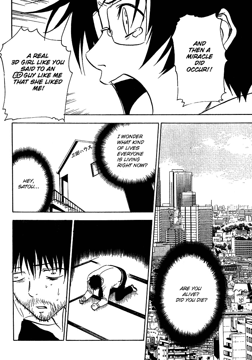 NHK ni Youkoso! Chapter 29 page 28 - Chapter 29: Welcome to the Legend!
