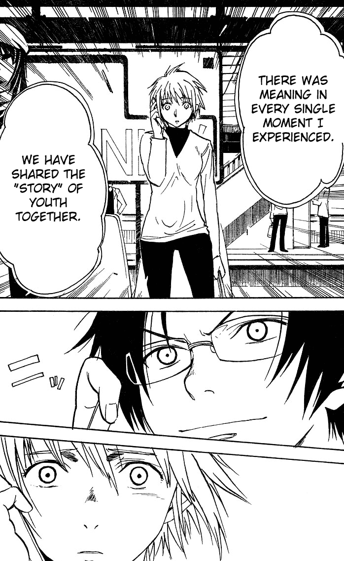 NHK ni Youkoso! Chapter 29 page 31 - Chapter 29: Welcome to the Legend!