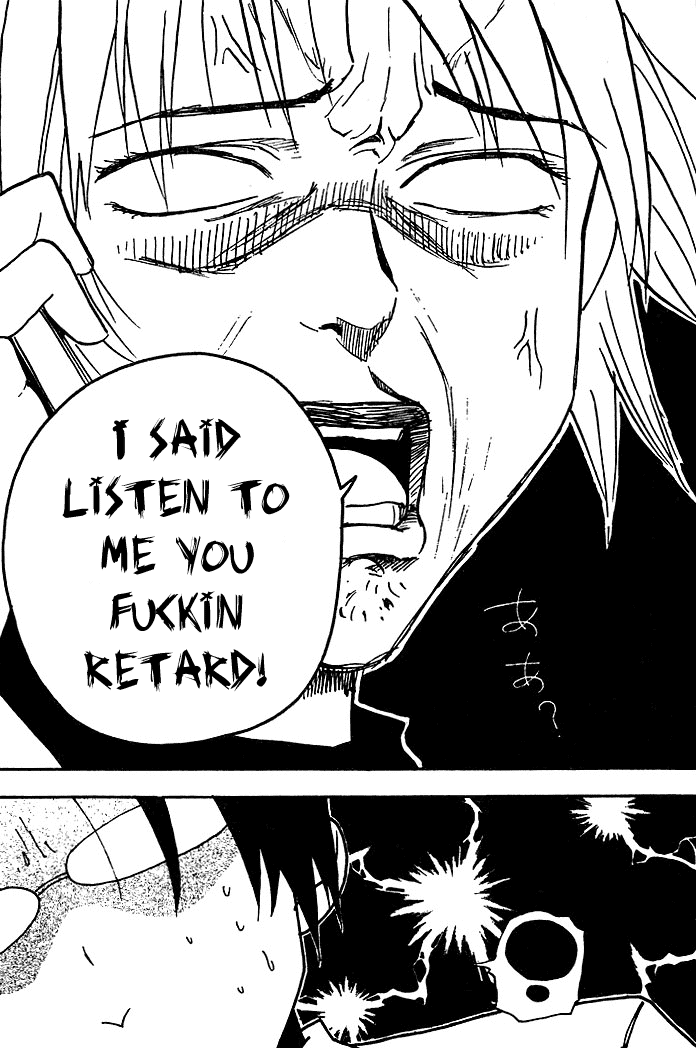 NHK ni Youkoso! Chapter 29 page 32 - Chapter 29: Welcome to the Legend!