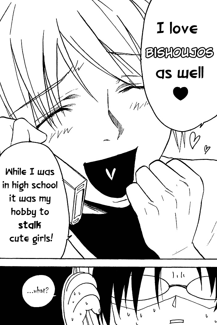 NHK ni Youkoso! Chapter 29 page 34 - Chapter 29: Welcome to the Legend!