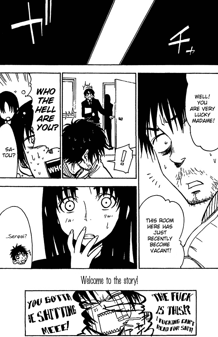 NHK ni Youkoso! Chapter 29 page 36 - Chapter 29: Welcome to the Legend!