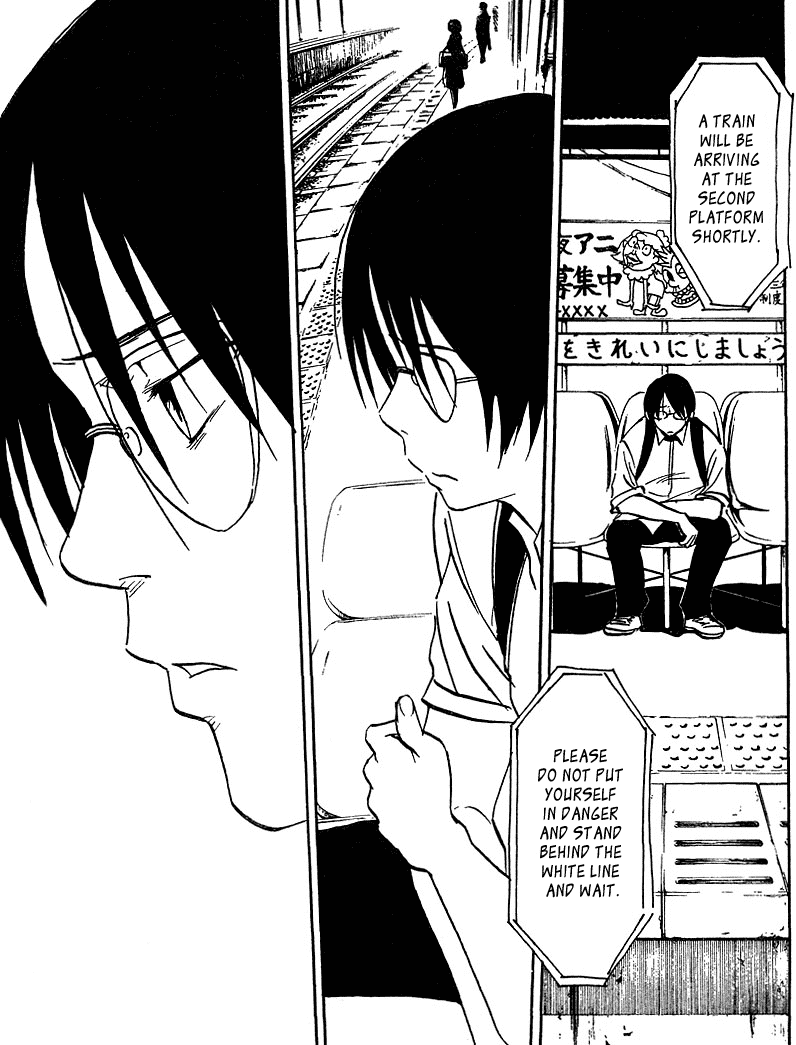 NHK ni Youkoso! Chapter 29 page 5 - Chapter 29: Welcome to the Legend!
