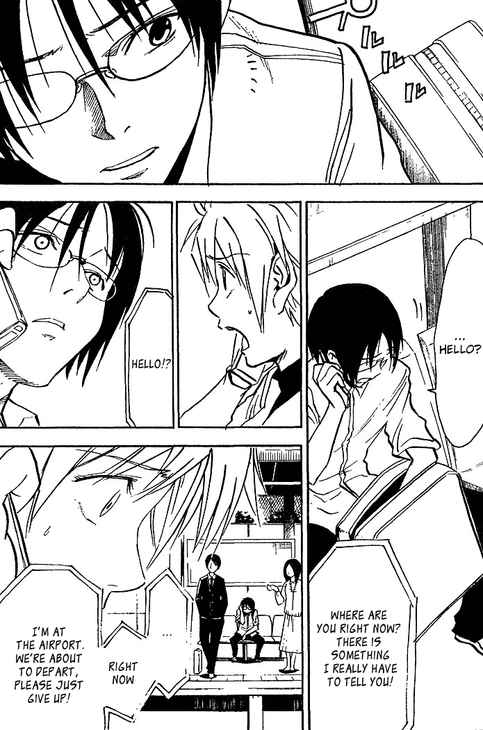 NHK ni Youkoso! Chapter 29 page 7 - Chapter 29: Welcome to the Legend!