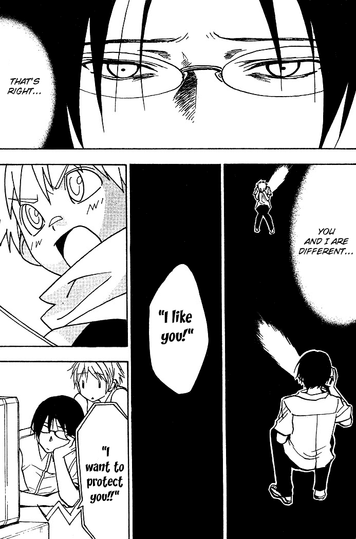 NHK ni Youkoso! Chapter 29 page 9 - Chapter 29: Welcome to the Legend!