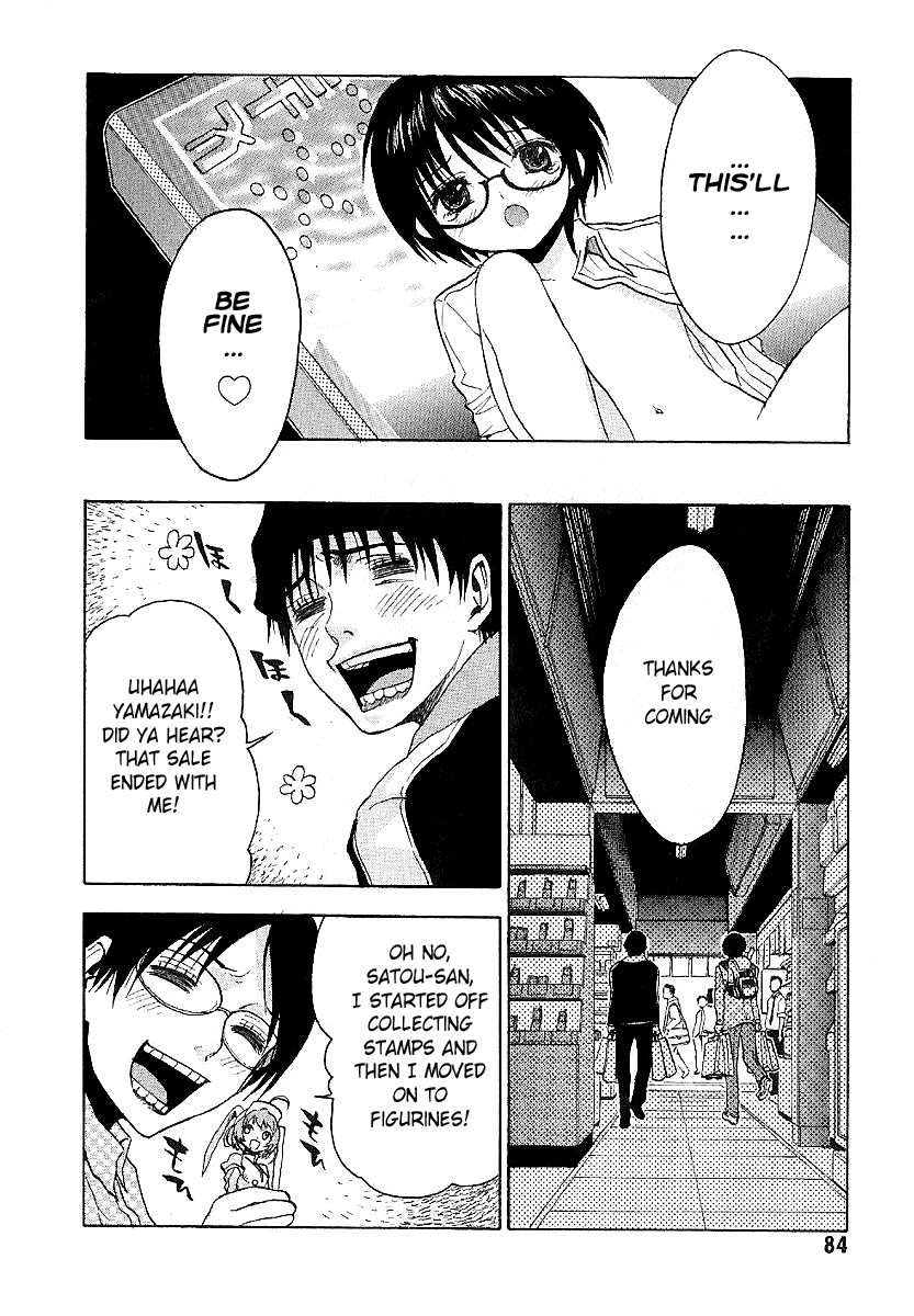 NHK ni Youkoso! Chapter 3 page 12 - Chapter 3: Welcome to the New World!