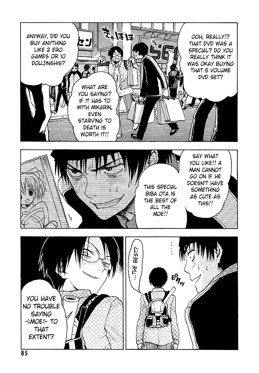NHK ni Youkoso! Chapter 3 page 13 - Chapter 3: Welcome to the New World!