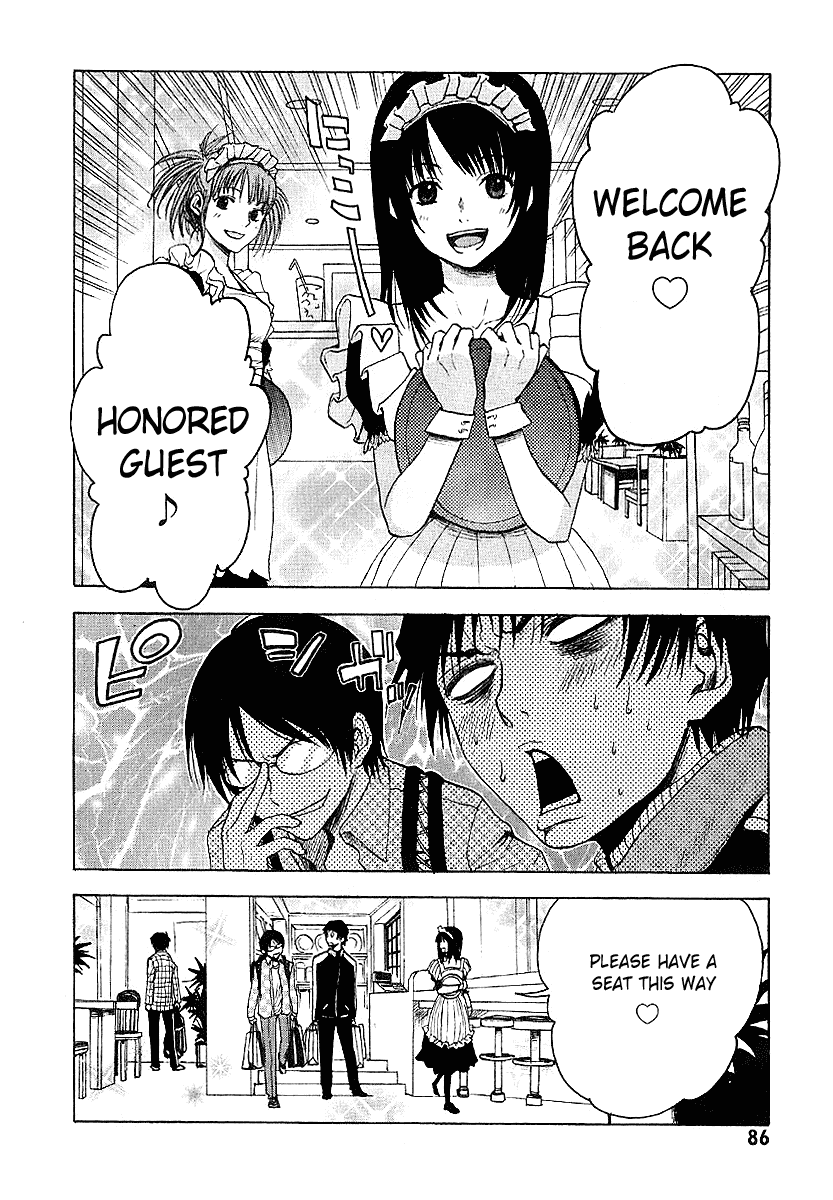 NHK ni Youkoso! Chapter 3 page 14 - Chapter 3: Welcome to the New World!