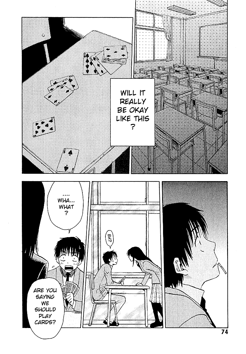 NHK ni Youkoso! Chapter 3 page 2 - Chapter 3: Welcome to the New World!