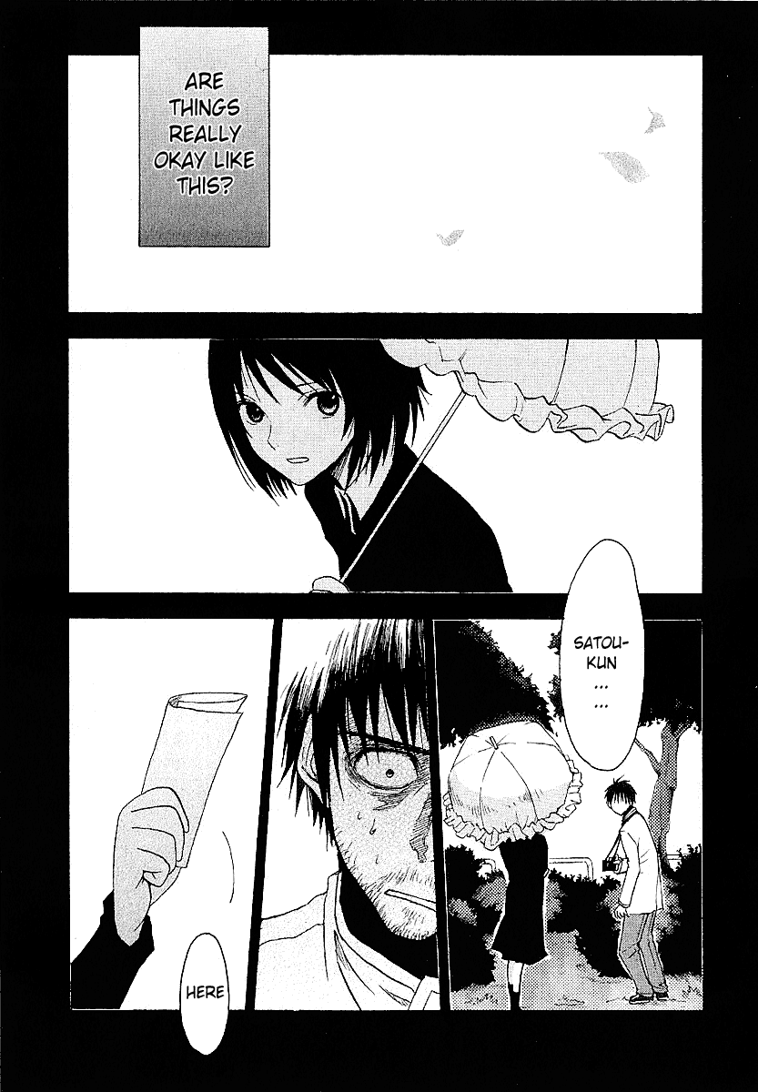 NHK ni Youkoso! Chapter 3 page 21 - Chapter 3: Welcome to the New World!