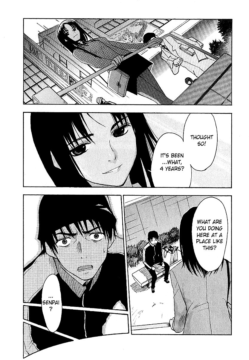 NHK ni Youkoso! Chapter 3 page 23 - Chapter 3: Welcome to the New World!