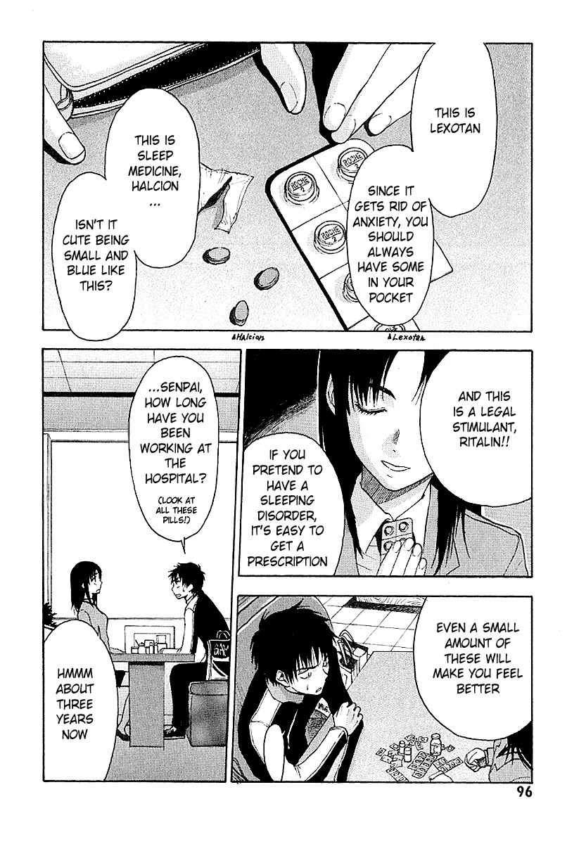 NHK ni Youkoso! Chapter 3 page 24 - Chapter 3: Welcome to the New World!