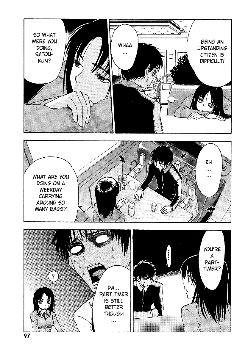 NHK ni Youkoso! Chapter 3 page 25 - Chapter 3: Welcome to the New World!