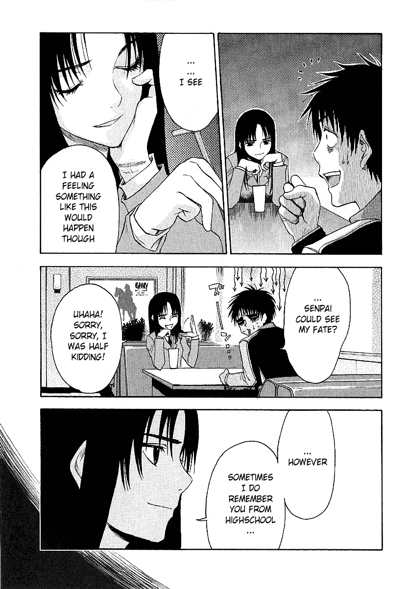NHK ni Youkoso! Chapter 3 page 27 - Chapter 3: Welcome to the New World!
