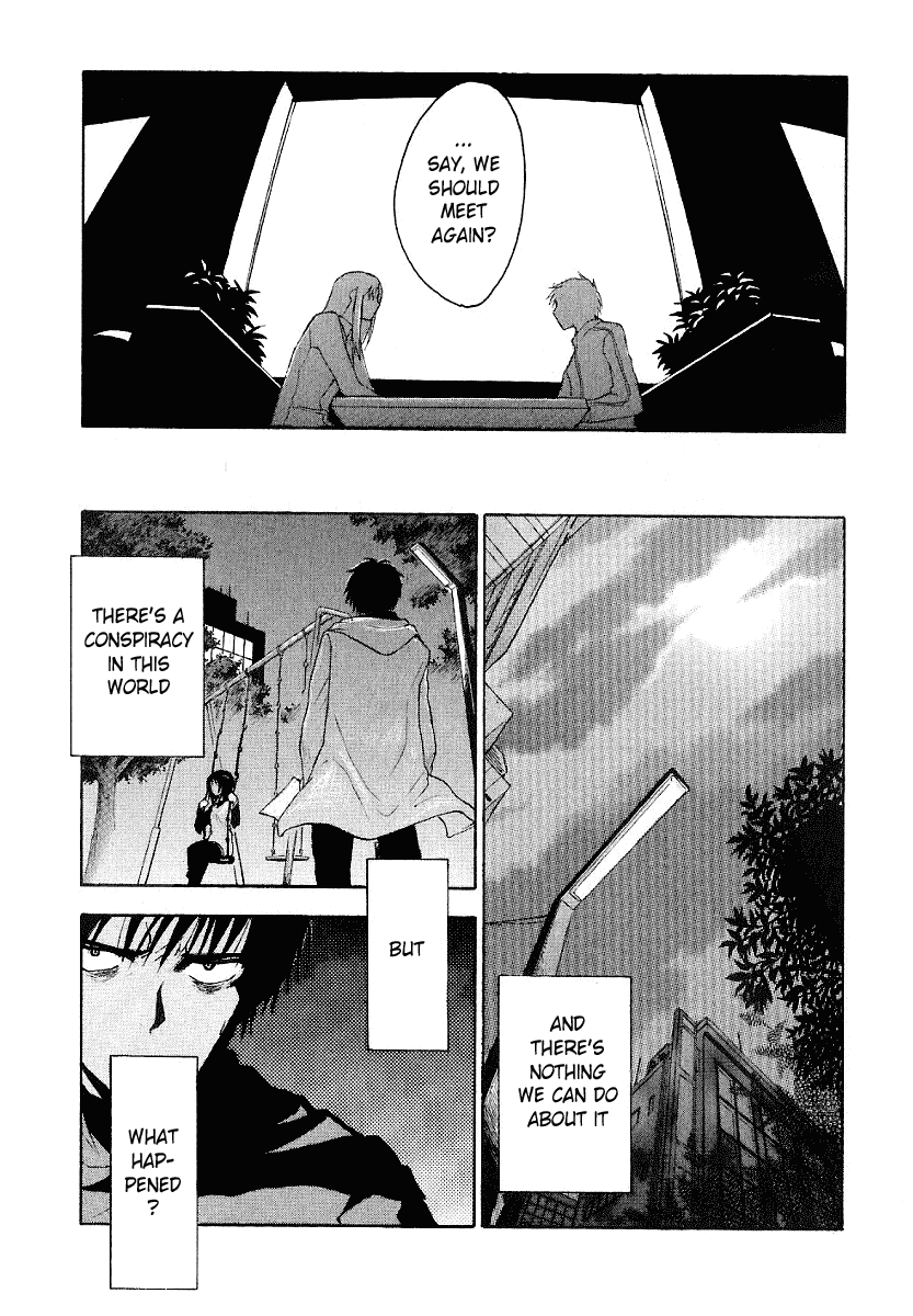 NHK ni Youkoso! Chapter 3 page 29 - Chapter 3: Welcome to the New World!