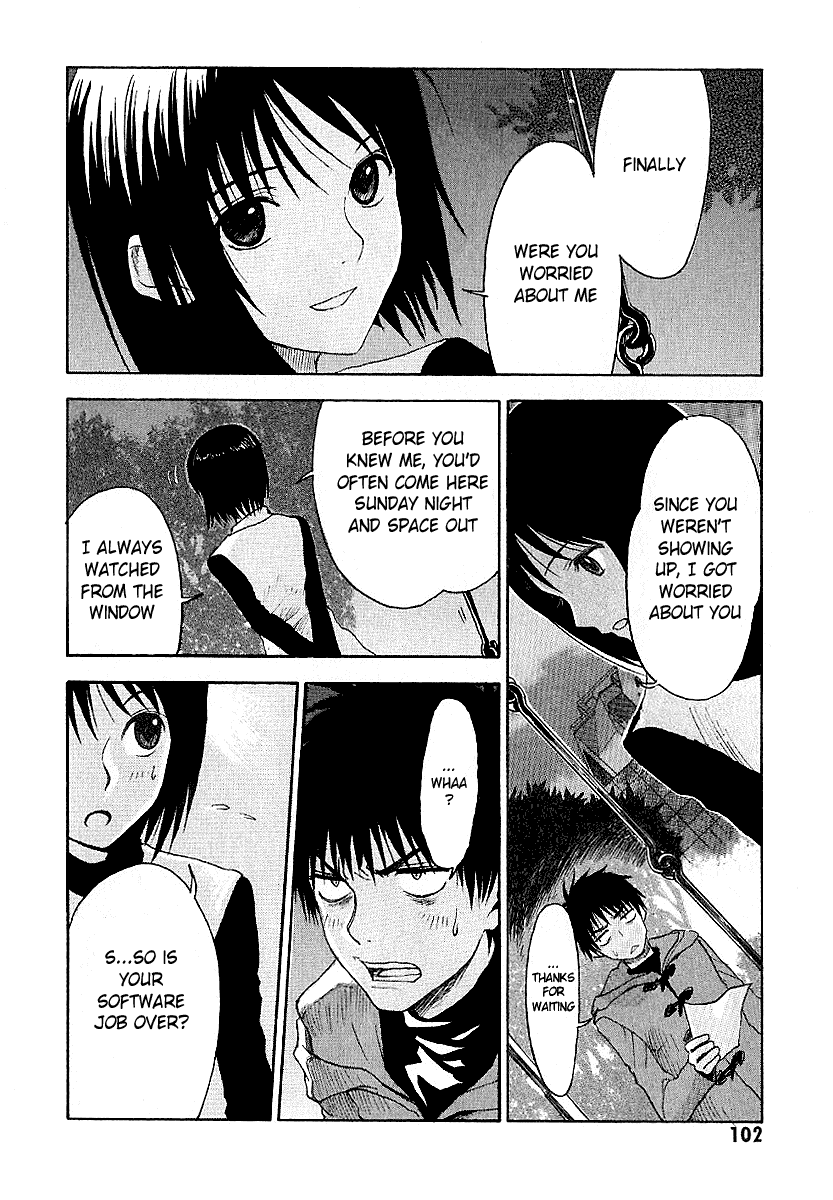 NHK ni Youkoso! Chapter 3 page 30 - Chapter 3: Welcome to the New World!