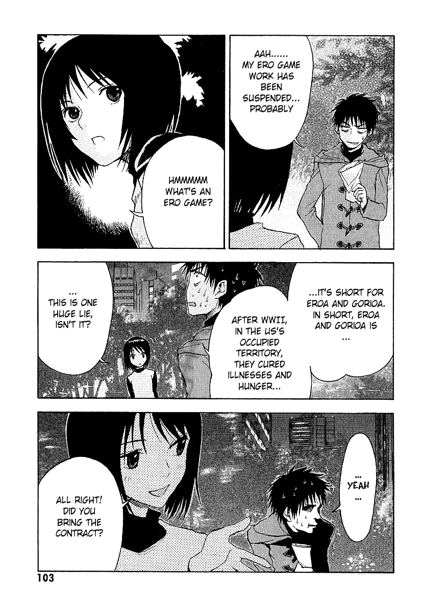NHK ni Youkoso! Chapter 3 page 31 - Chapter 3: Welcome to the New World!
